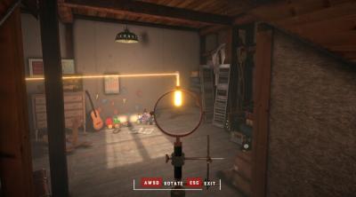 Capture d'écran de The Strange Story Of Brian Fisher: Chapter 2