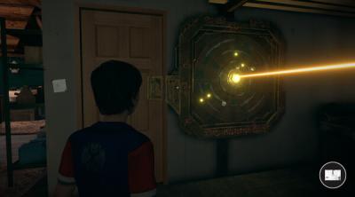 Capture d'écran de The Strange Story Of Brian Fisher: Chapter 2