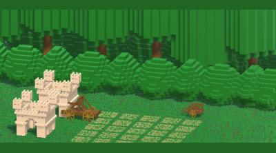 Screenshot of The Struggle to Survive the Dragon Siege