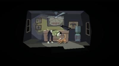 Screenshot of The Supper: New Blood