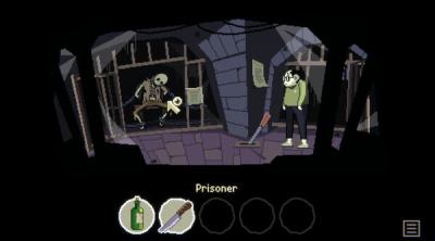 Screenshot of The Supper: New Blood