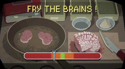 Screenshot of The Supper: New Blood