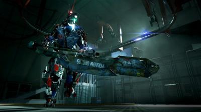 Screenshot of The Surge