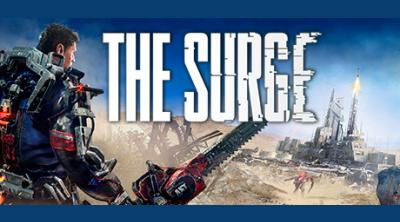 Logo of The Surge