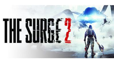 Logo de The Surge 2