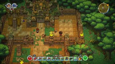 Screenshot of The Survivalists