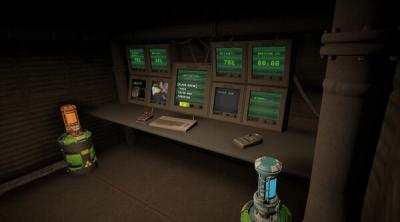 Screenshot of The Survivor