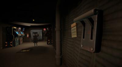 Screenshot of The Survivor