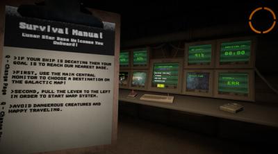 Screenshot of The Survivor