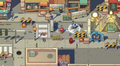 Screenshot of The Swords of Ditto: Mormos Curse