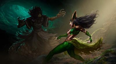 Screenshot of The Tales of Bayun