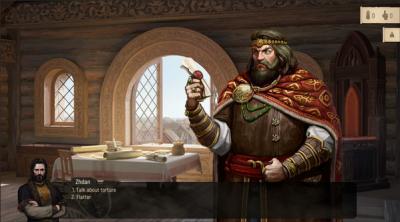Screenshot of The Tales of Bayun