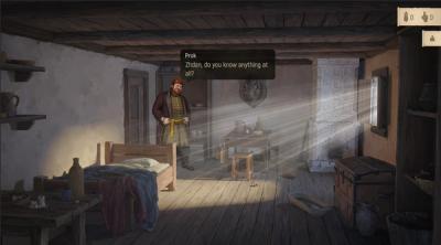 Screenshot of The Tales of Bayun