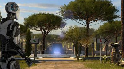 Screenshot of The Talos Principle Collection