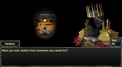 Screenshot of The Test: Final Revelation