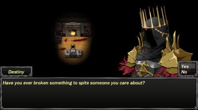 Screenshot of The Test: Final Revelation