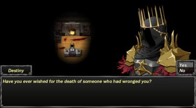 Screenshot of The Test: Final Revelation