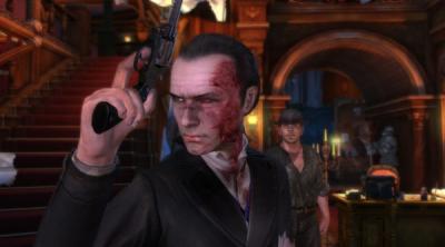 Capture d'écran de The Testament of Sherlock Holmes