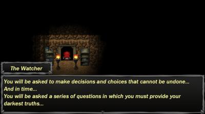 Screenshot of The Testing Chamber