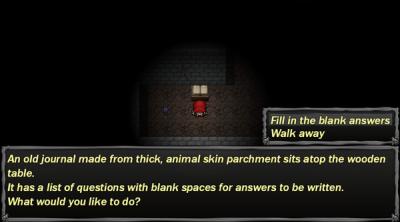 Screenshot of The Testing Chamber