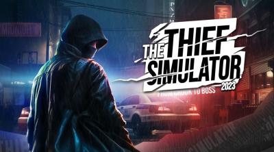 Logo of The Thief Simulator 2023 - From Crook to Boss