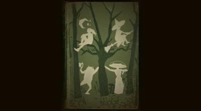 Screenshot of The Thief, the Witch, the Toad, and the Mushroom.