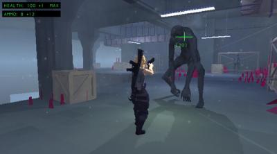 Screenshot of The Tower on the Borderland