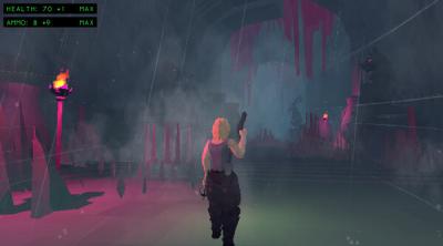 Screenshot of The Tower on the Borderland