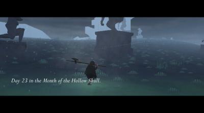 Screenshot of The Tower on the Borderland
