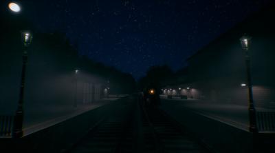 Screenshot of The Train Station