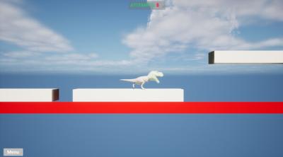 Screenshot of The Trashcan Games