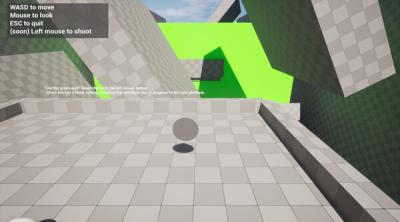 Screenshot of The Trashcan Games