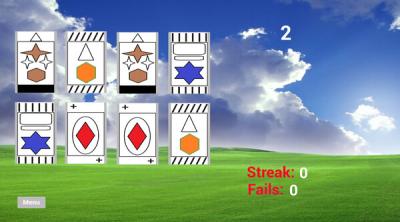 Screenshot of The Trashcan Games