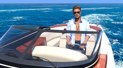Screenshot of The Traveller Vanilla Version