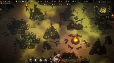 Screenshot of The Tribe Must Survive