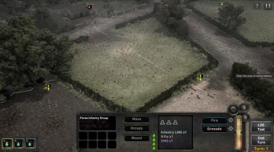 Screenshot of The Troop