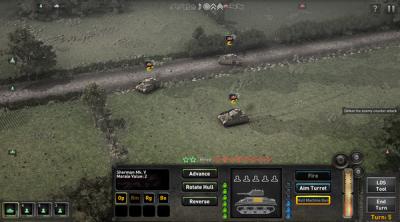 Screenshot of The Troop