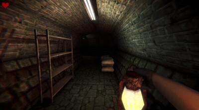 Screenshot of The Tunnel