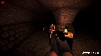 Screenshot of The Tunnel