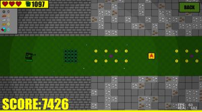 Screenshot of The Tunnels