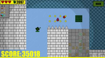 Screenshot of The Tunnels