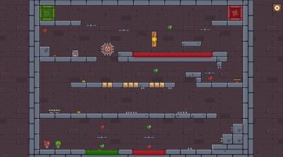 Capture d'écran de The Two Thinkers