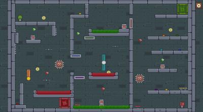 Capture d'écran de The Two Thinkers