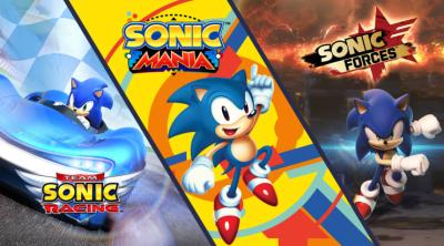 Logo of The Ultimate Sonic Bundle