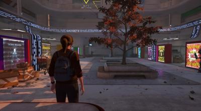 Screenshot of The Uncertain: Light at the End