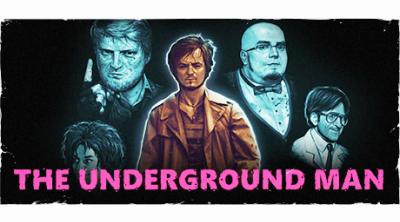 Logo of The Underground Man