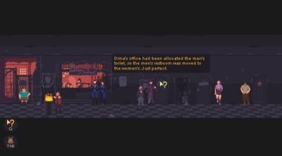 Screenshot of The Underground Man 2