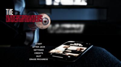Screenshot of The Undergrounders