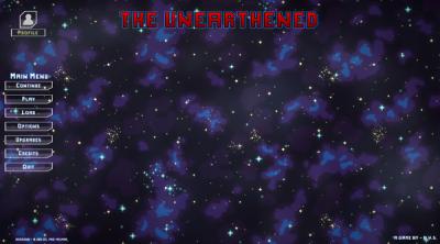 Screenshot of The Unearthened