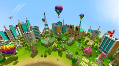 Screenshot of The Universim